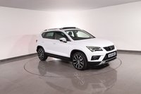 USED 2018 18 SEAT ATECA 2.0 TDI XCELLENCE SUV 5dr Diesel Manual 4Drive Euro 6 (s/s) (150 ps) 8 DOCUMENTED SERVICES I GREAT SPEC