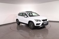 USED 2018 18 SEAT ATECA 2.0 TDI XCELLENCE SUV 5dr Diesel Manual 4Drive Euro 6 (s/s) (150 ps) 8 DOCUMENTED SERVICES I GREAT SPEC
