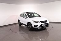 USED 2018 18 SEAT ATECA 2.0 TDI XCELLENCE SUV 5dr Diesel Manual 4Drive Euro 6 (s/s) (150 ps) 8 DOCUMENTED SERVICES I GREAT SPEC