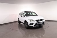 USED 2018 18 SEAT ATECA 2.0 TDI XCELLENCE SUV 5dr Diesel Manual 4Drive Euro 6 (s/s) (150 ps) 8 DOCUMENTED SERVICES I GREAT SPEC