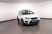 USED 2018 18 SEAT ATECA 2.0 TDI XCELLENCE SUV 5dr Diesel Manual 4Drive Euro 6 (s/s) (150 ps) 8 DOCUMENTED SERVICES I GREAT SPEC