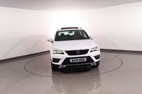 USED 2018 18 SEAT ATECA 2.0 TDI XCELLENCE SUV 5dr Diesel Manual 4Drive Euro 6 (s/s) (150 ps) 8 DOCUMENTED SERVICES I GREAT SPEC