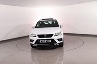 USED 2018 18 SEAT ATECA 2.0 TDI XCELLENCE SUV 5dr Diesel Manual 4Drive Euro 6 (s/s) (150 ps) 8 DOCUMENTED SERVICES I GREAT SPEC