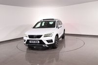 USED 2018 18 SEAT ATECA 2.0 TDI XCELLENCE SUV 5dr Diesel Manual 4Drive Euro 6 (s/s) (150 ps) 8 DOCUMENTED SERVICES I GREAT SPEC