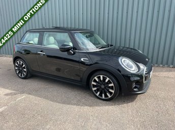 2020 MINI HATCH