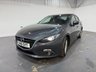 USED 2016 16 MAZDA MAZDA3 2.0 SKYACTIV-G SE-L Fastback 4dr Petrol Manual Euro 5 (s/s) (120 ps) 