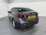 USED 2016 16 MAZDA MAZDA3 2.0 SKYACTIV-G SE-L Fastback 4dr Petrol Manual Euro 5 (s/s) (120 ps) 