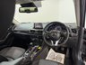 USED 2016 16 MAZDA MAZDA3 2.0 SKYACTIV-G SE-L Fastback 4dr Petrol Manual Euro 5 (s/s) (120 ps) 