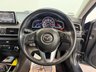 USED 2016 16 MAZDA MAZDA3 2.0 SKYACTIV-G SE-L Fastback 4dr Petrol Manual Euro 5 (s/s) (120 ps) 