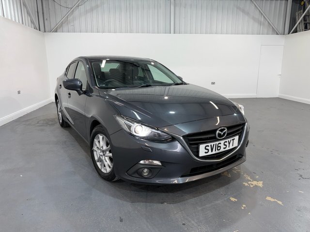 View our MAZDA MAZDA3