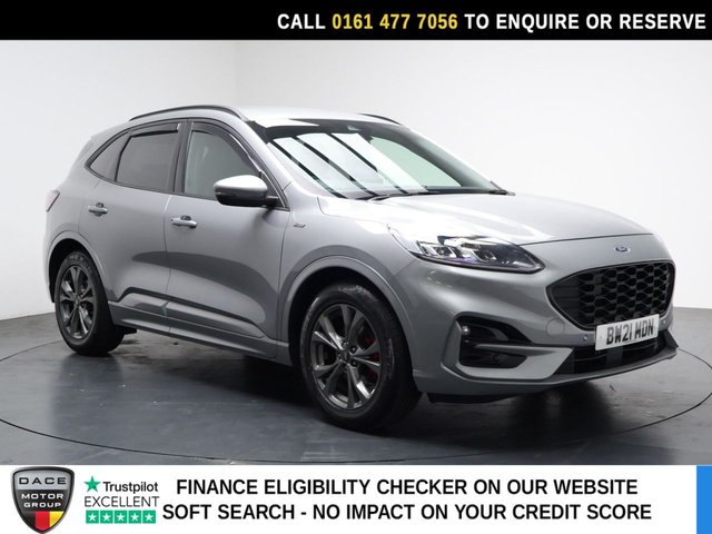 2021 Ford Kuga