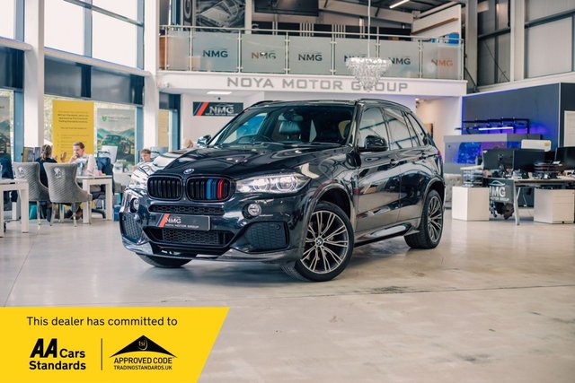 View our BMW X5 range