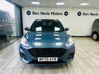 USED 2020 70 FORD KUGA 2.0 EcoBlue MHEV ST-Line X SUV 5dr Diesel Manual Euro 6 (s/s) (150 ps) 
