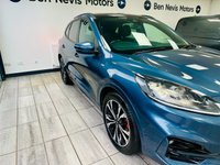 USED 2020 70 FORD KUGA 2.0 EcoBlue MHEV ST-Line X SUV 5dr Diesel Manual Euro 6 (s/s) (150 ps) 