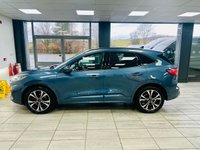 USED 2020 70 FORD KUGA 2.0 EcoBlue MHEV ST-Line X SUV 5dr Diesel Manual Euro 6 (s/s) (150 ps) 