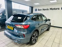 USED 2020 70 FORD KUGA 2.0 EcoBlue MHEV ST-Line X SUV 5dr Diesel Manual Euro 6 (s/s) (150 ps) 