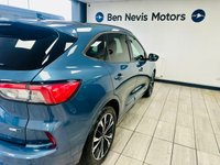 USED 2020 70 FORD KUGA 2.0 EcoBlue MHEV ST-Line X SUV 5dr Diesel Manual Euro 6 (s/s) (150 ps) 