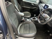USED 2020 70 FORD KUGA 2.0 EcoBlue MHEV ST-Line X SUV 5dr Diesel Manual Euro 6 (s/s) (150 ps) 