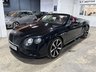 USED 2016 66 BENTLEY CONTINENTAL 4.0 V8 GTC S Auto 4WD Euro 6 2dr JUST HAD Â£3500 BENTLEY SERVICE