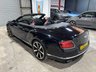 USED 2016 66 BENTLEY CONTINENTAL 4.0 V8 GTC S Auto 4WD Euro 6 2dr JUST HAD Â£3500 BENTLEY SERVICE