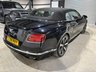 USED 2016 66 BENTLEY CONTINENTAL 4.0 V8 GTC S Auto 4WD Euro 6 2dr JUST HAD Â£3500 BENTLEY SERVICE