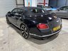 USED 2016 66 BENTLEY CONTINENTAL 4.0 V8 GTC S Auto 4WD Euro 6 2dr JUST HAD Â£3500 BENTLEY SERVICE