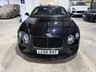 USED 2016 66 BENTLEY CONTINENTAL 4.0 V8 GTC S Auto 4WD Euro 6 2dr JUST HAD Â£3500 BENTLEY SERVICE