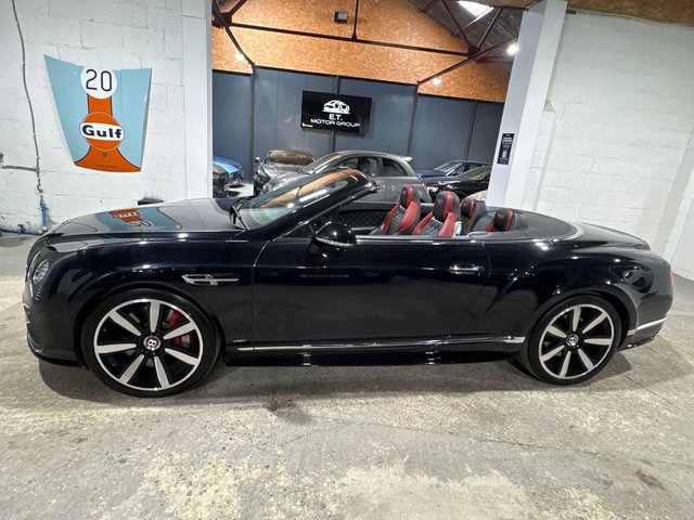 View our BENTLEY CONTINENTAL