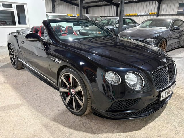 View our BENTLEY CONTINENTAL