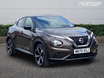 2001 NISSAN JUKE
