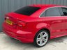 USED 2016 66 AUDI A3 S Line 1.4 TFSI CoD Saloon 4dr Petrol Manual Euro 6 (s/s) (150 ps) 
