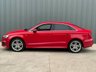 USED 2016 66 AUDI A3 S Line 1.4 TFSI CoD Saloon 4dr Petrol Manual Euro 6 (s/s) (150 ps) 