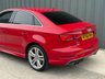 USED 2016 66 AUDI A3 S Line 1.4 TFSI CoD Saloon 4dr Petrol Manual Euro 6 (s/s) (150 ps) 