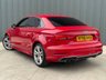 USED 2016 66 AUDI A3 S Line 1.4 TFSI CoD Saloon 4dr Petrol Manual Euro 6 (s/s) (150 ps) 