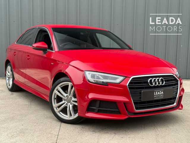 View our AUDI A3