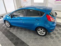 USED 2014 64 FORD FIESTA 1.0T EcoBoost Zetec Hatchback 5dr Petrol Powershift Euro 5 (100 ps) 