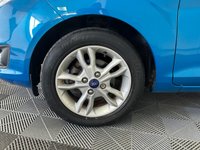 USED 2014 64 FORD FIESTA 1.0T EcoBoost Zetec Hatchback 5dr Petrol Powershift Euro 5 (100 ps) 