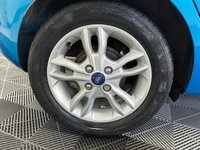 USED 2014 64 FORD FIESTA 1.0T EcoBoost Zetec Hatchback 5dr Petrol Powershift Euro 5 (100 ps) 