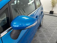 USED 2014 64 FORD FIESTA 1.0T EcoBoost Zetec Hatchback 5dr Petrol Powershift Euro 5 (100 ps) 