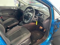 USED 2014 64 FORD FIESTA 1.0T EcoBoost Zetec Hatchback 5dr Petrol Powershift Euro 5 (100 ps) 