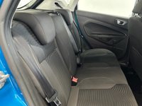 USED 2014 64 FORD FIESTA 1.0T EcoBoost Zetec Hatchback 5dr Petrol Powershift Euro 5 (100 ps) 