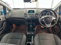 USED 2014 64 FORD FIESTA 1.0T EcoBoost Zetec Hatchback 5dr Petrol Powershift Euro 5 (100 ps) 