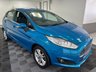 USED 2014 64 FORD FIESTA 1.0T EcoBoost Zetec Hatchback 5dr Petrol Powershift Euro 5 (100 ps) 