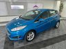 USED 2014 64 FORD FIESTA 1.0T EcoBoost Zetec Hatchback 5dr Petrol Powershift Euro 5 (100 ps) 