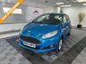 USED 2014 64 FORD FIESTA 1.0T EcoBoost Zetec Hatchback 5dr Petrol Powershift Euro 5 (100 ps) 