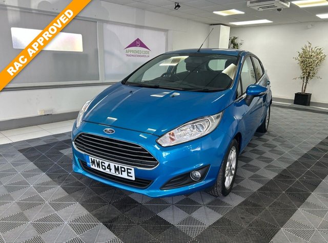 View our FORD FIESTA