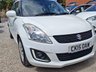 USED 2015 15 SUZUKI SWIFT 1.2 SZ2 Hatchback 3dr Petrol Manual Euro 5 (94 ps) **ONLY 61,000 MILES**