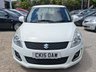 USED 2015 15 SUZUKI SWIFT 1.2 SZ2 Hatchback 3dr Petrol Manual Euro 5 (94 ps) **ONLY 61,000 MILES**