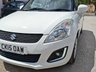USED 2015 15 SUZUKI SWIFT 1.2 SZ2 Hatchback 3dr Petrol Manual Euro 5 (94 ps) **ONLY 61,000 MILES**