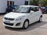USED 2015 15 SUZUKI SWIFT 1.2 SZ2 Hatchback 3dr Petrol Manual Euro 5 (94 ps) **ONLY 61,000 MILES**